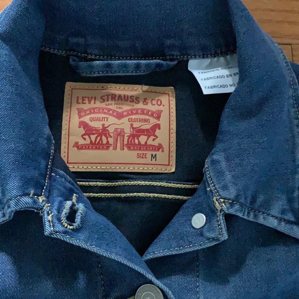 Levi’s Jean Jacket - image 2